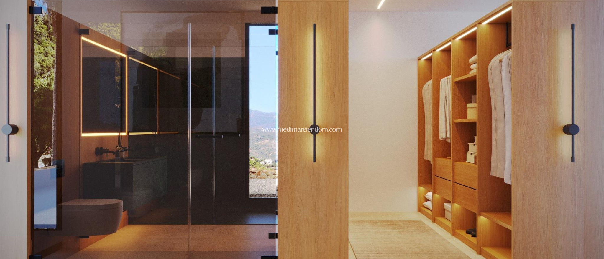 Nieuw gebouw - Villa - Jávea Xàbia - Valle del Sol