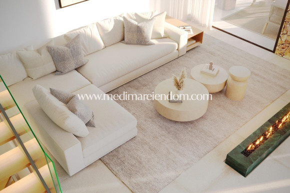 Nieuw gebouw - Villa - Jávea Xàbia - Valle del Sol