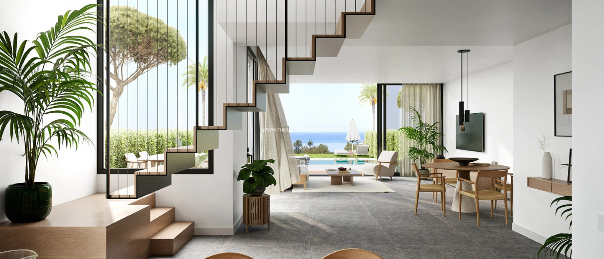 Nieuw gebouw - Villa - La Cala de Mijas