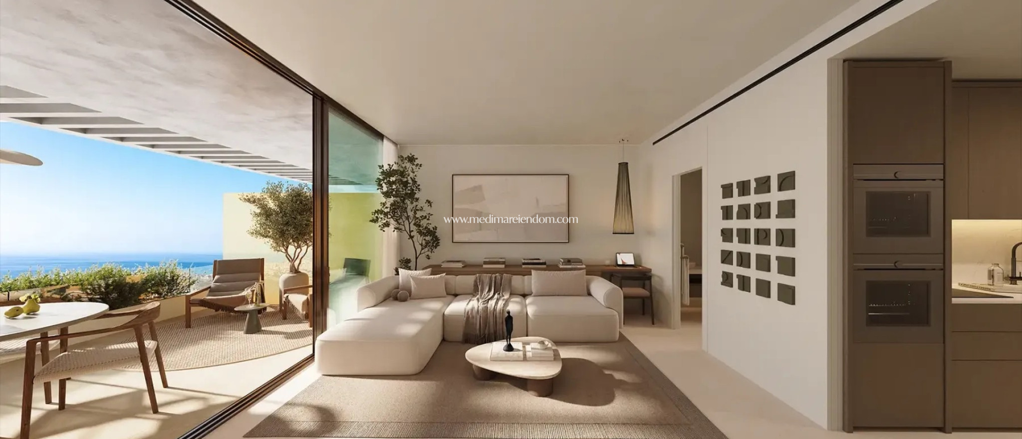 Nieuw gebouw - Villa - La Capellania