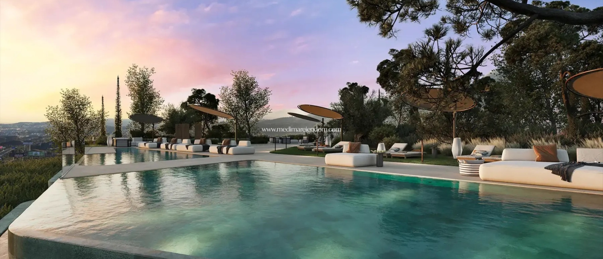 Nieuw gebouw - Villa - La Capellania