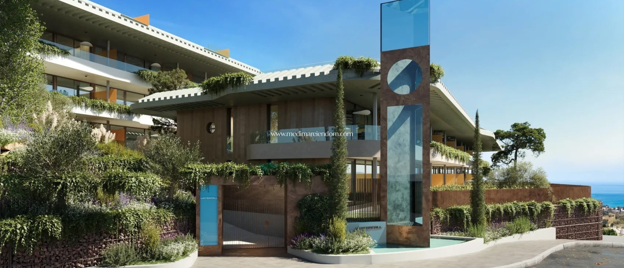 Nieuw gebouw - Villa - La Capellania