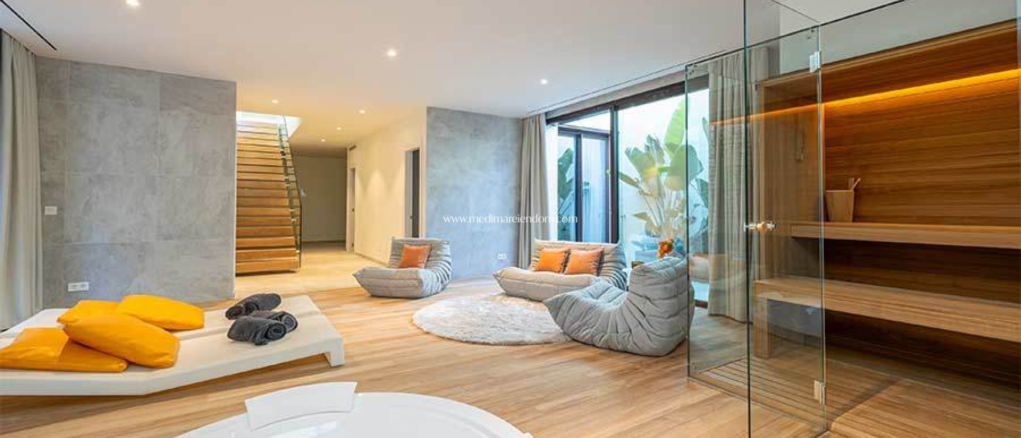 Nieuw gebouw - Villa - La Capellania