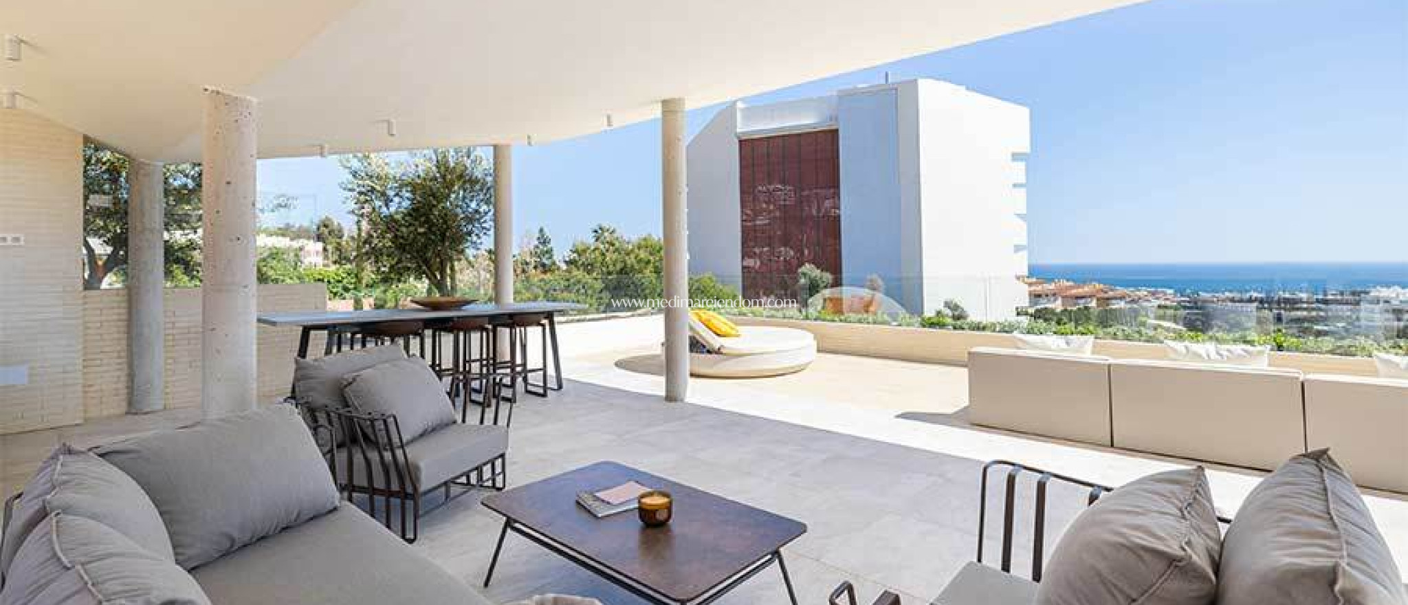 Nieuw gebouw - Villa - La Capellania