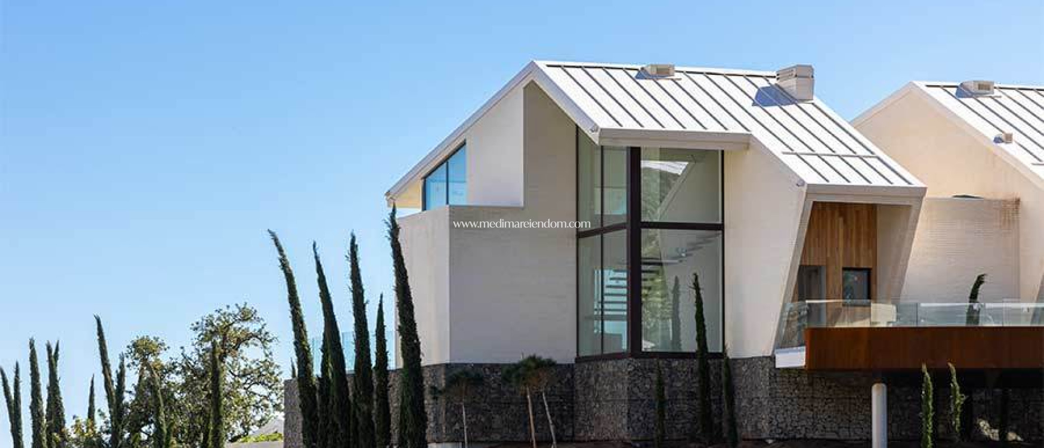 Nieuw gebouw - Villa - La Capellania
