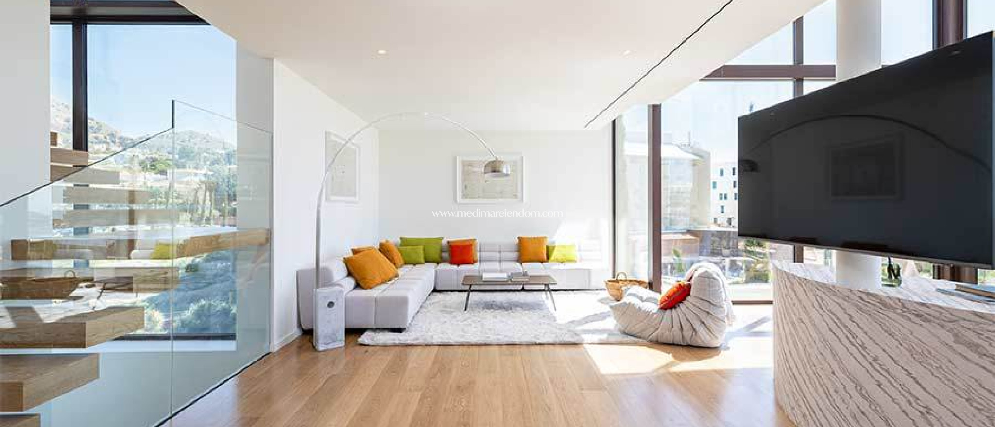 Nieuw gebouw - Villa - La Capellania