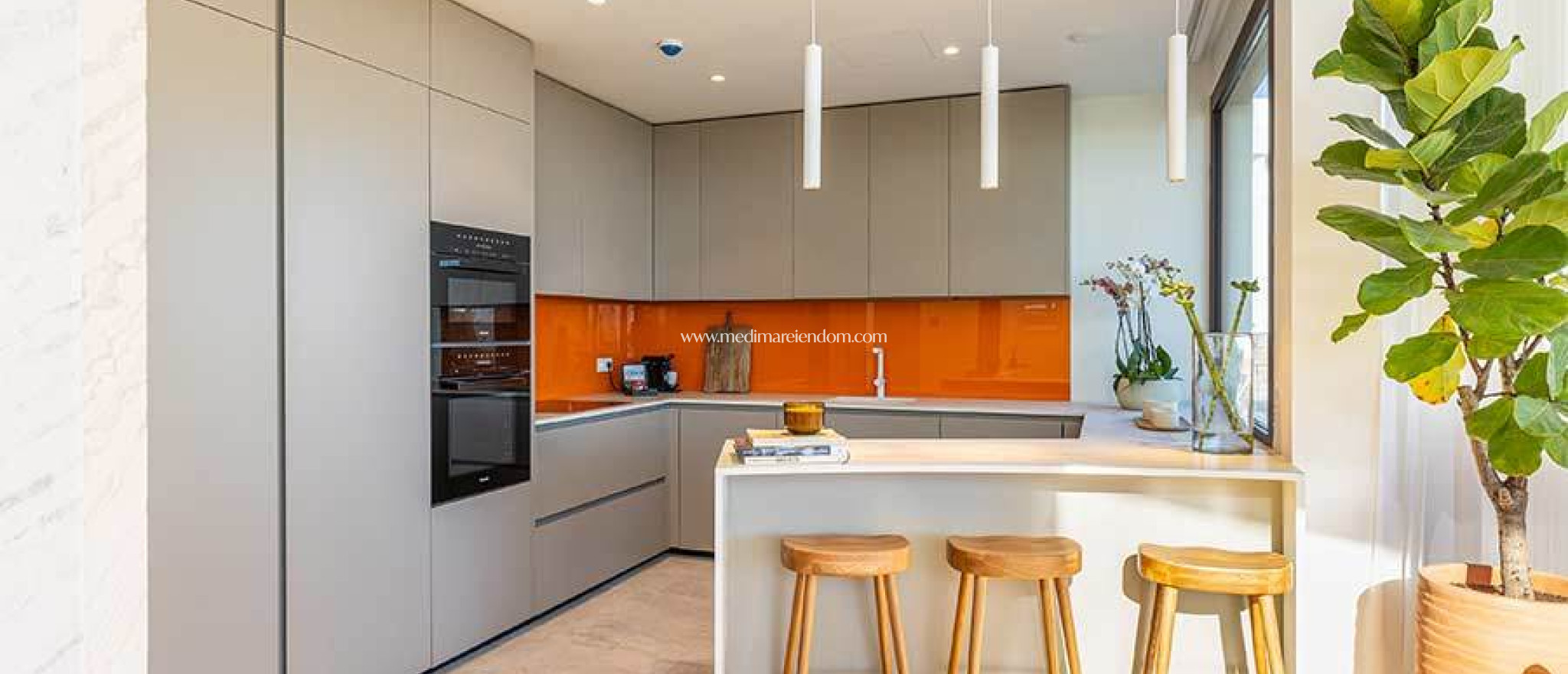 Nieuw gebouw - Villa - La Capellania