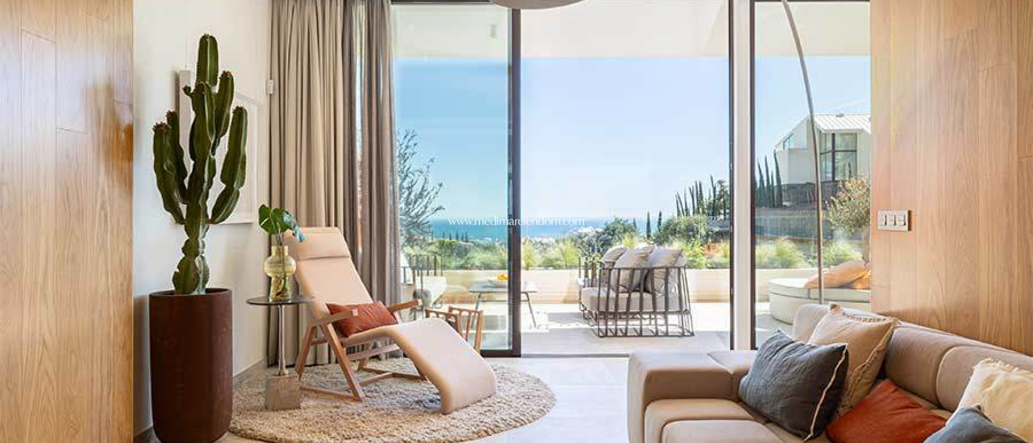 Nieuw gebouw - Villa - La Capellania
