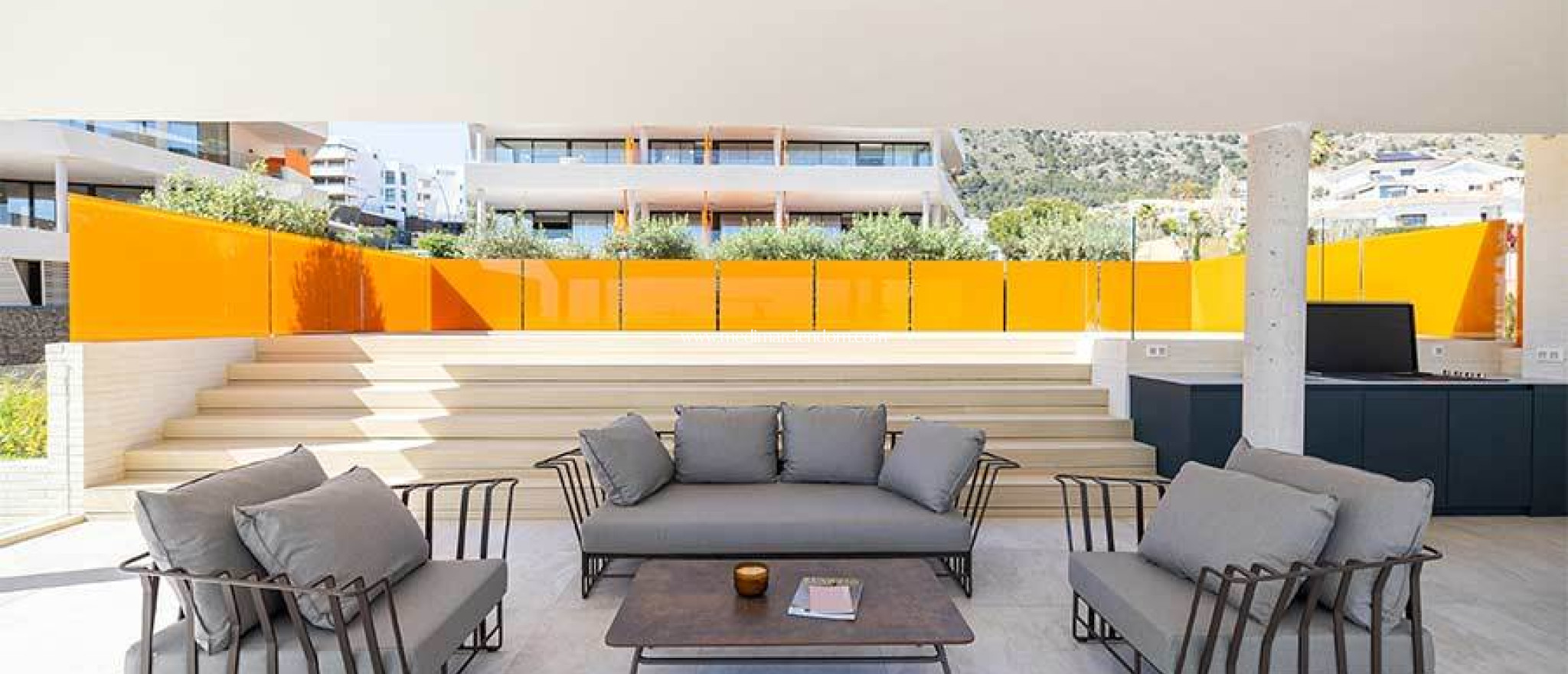 Nieuw gebouw - Villa - La Capellania