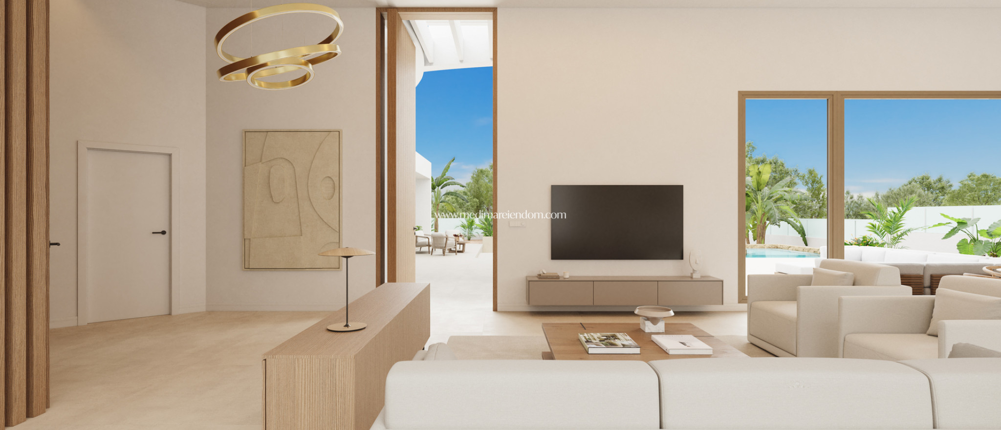 Nieuw gebouw - Villa - La Finca Golf