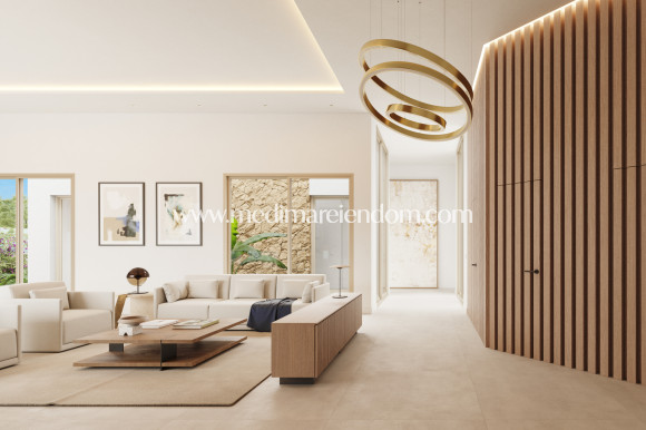Nieuw gebouw - Villa - La Finca Golf