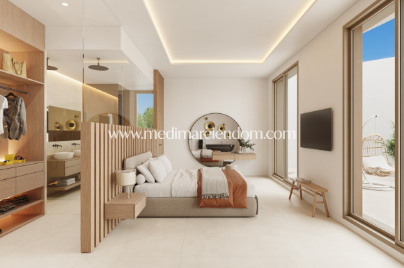 Nieuw gebouw - Villa - La Finca Golf