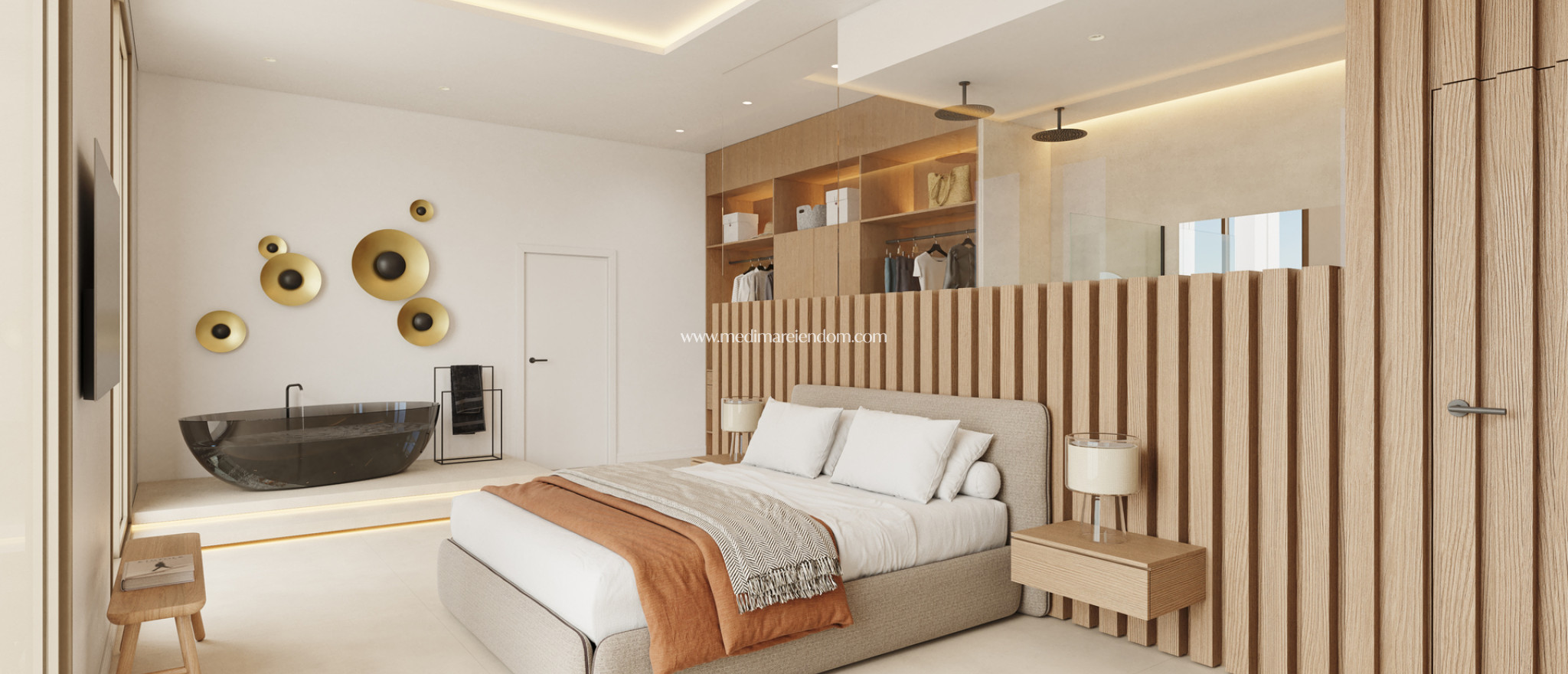 Nieuw gebouw - Villa - La Finca Golf