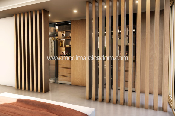 Nieuw gebouw - Villa - La Finca Golf