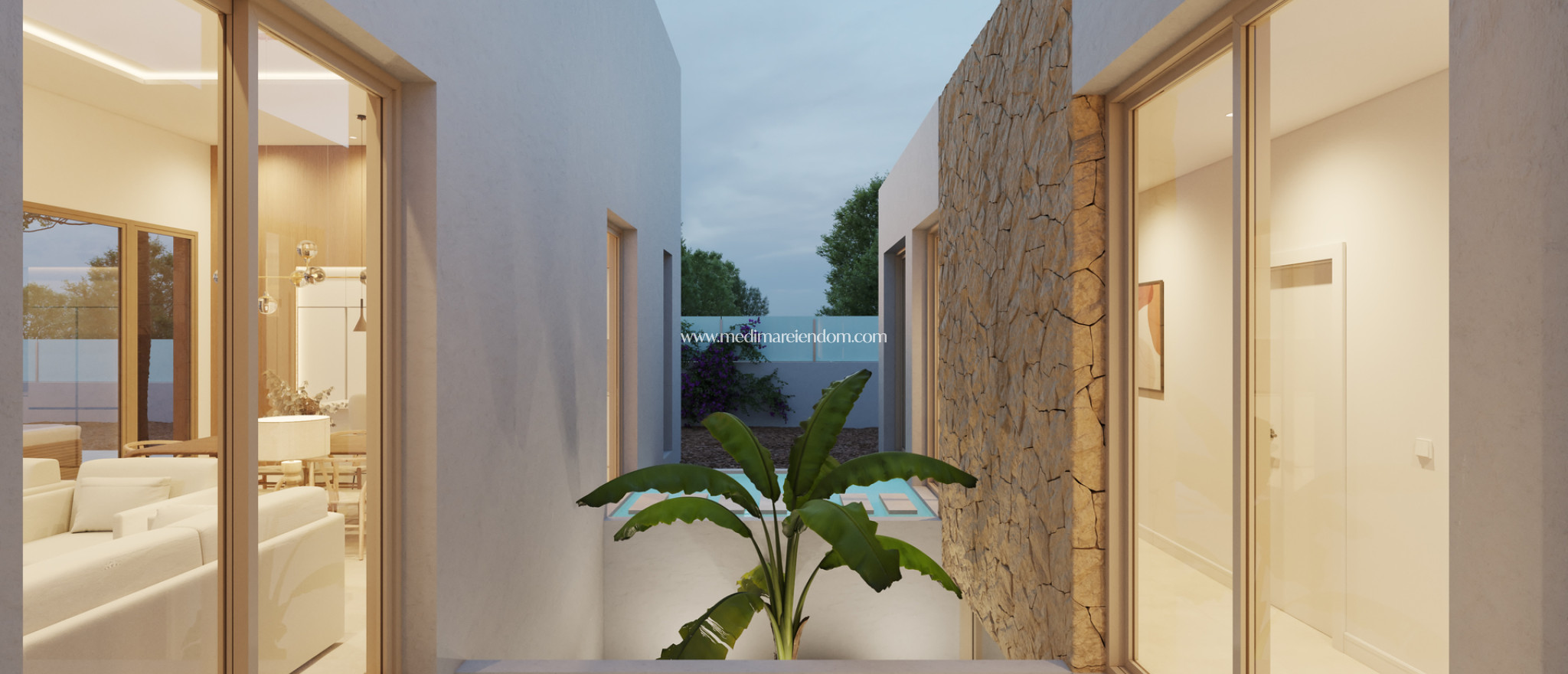 Nieuw gebouw - Villa - La Finca Golf