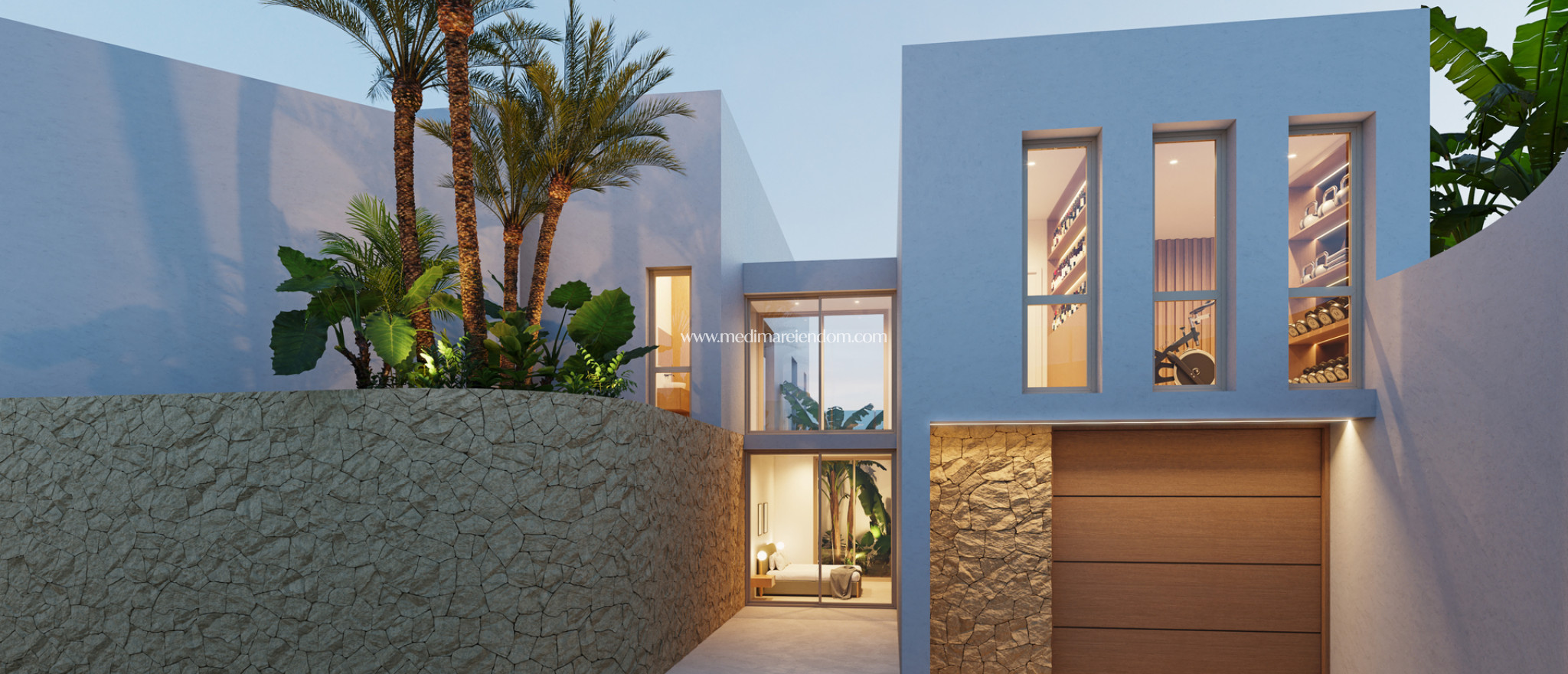 Nieuw gebouw - Villa - La Finca Golf