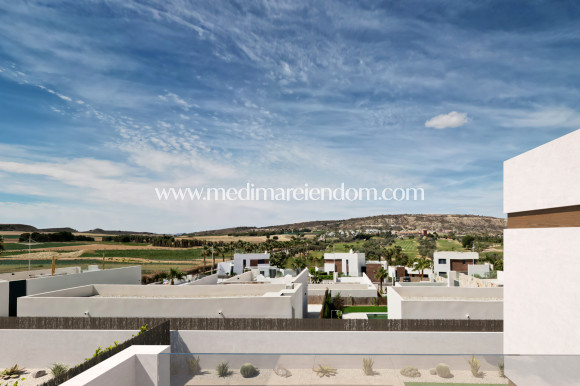Nieuw gebouw - Villa - La Finca Golf