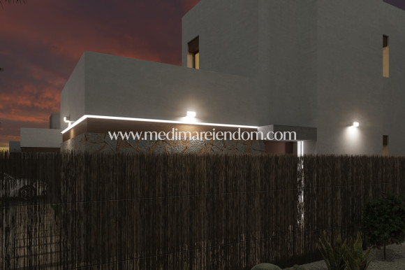 Nieuw gebouw - Villa - La Finca Golf