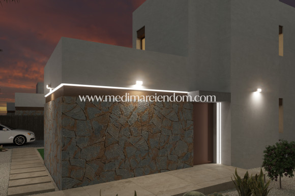 Nieuw gebouw - Villa - La Finca Golf
