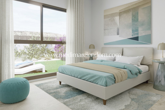 Nieuw gebouw - Villa - La Finca Golf