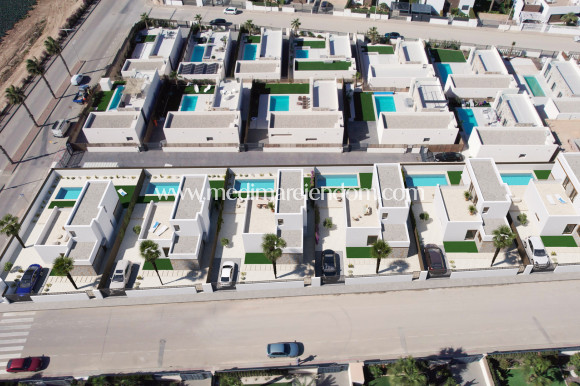 Nieuw gebouw - Villa - La Finca Golf