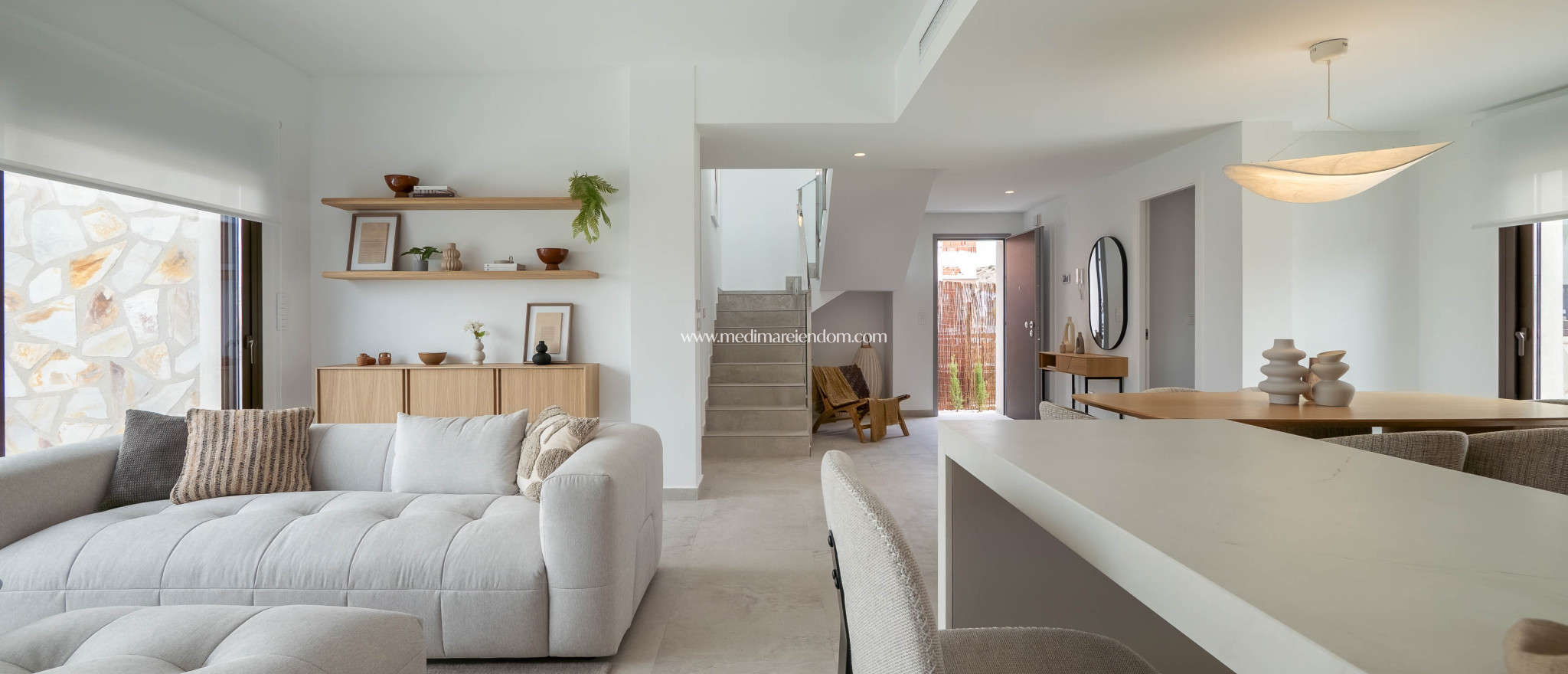 Nieuw gebouw - Villa - La Finca Golf