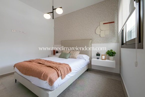 Nieuw gebouw - Villa - La Finca Golf