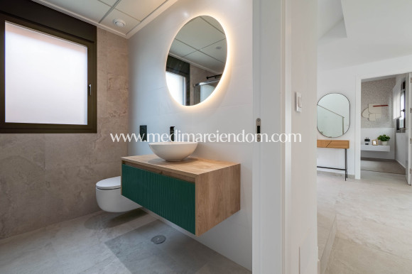 Nieuw gebouw - Villa - La Finca Golf