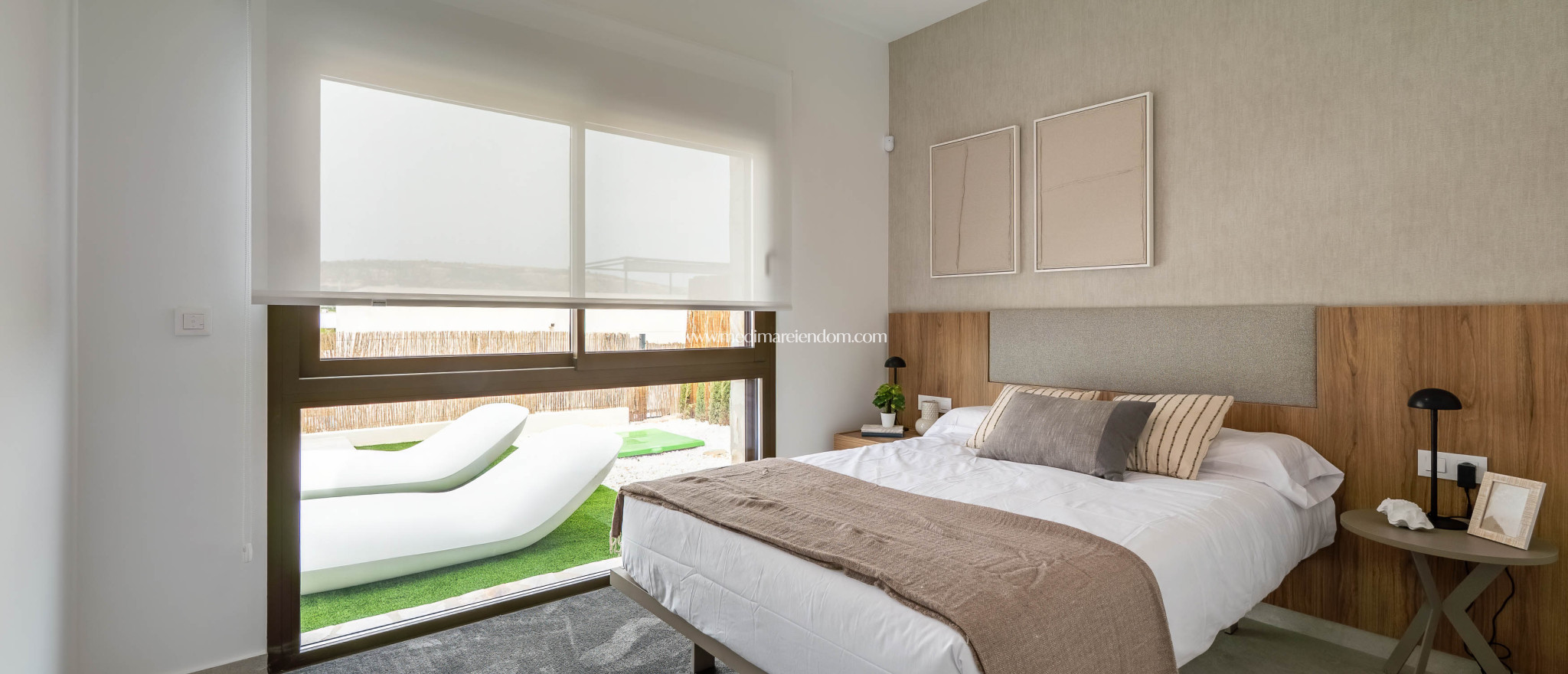Nieuw gebouw - Villa - La Finca Golf