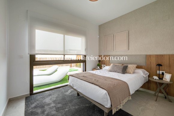 Nieuw gebouw - Villa - La Finca Golf