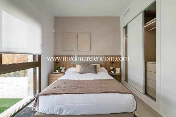 Nieuw gebouw - Villa - La Finca Golf