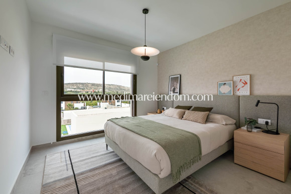 Nieuw gebouw - Villa - La Finca Golf