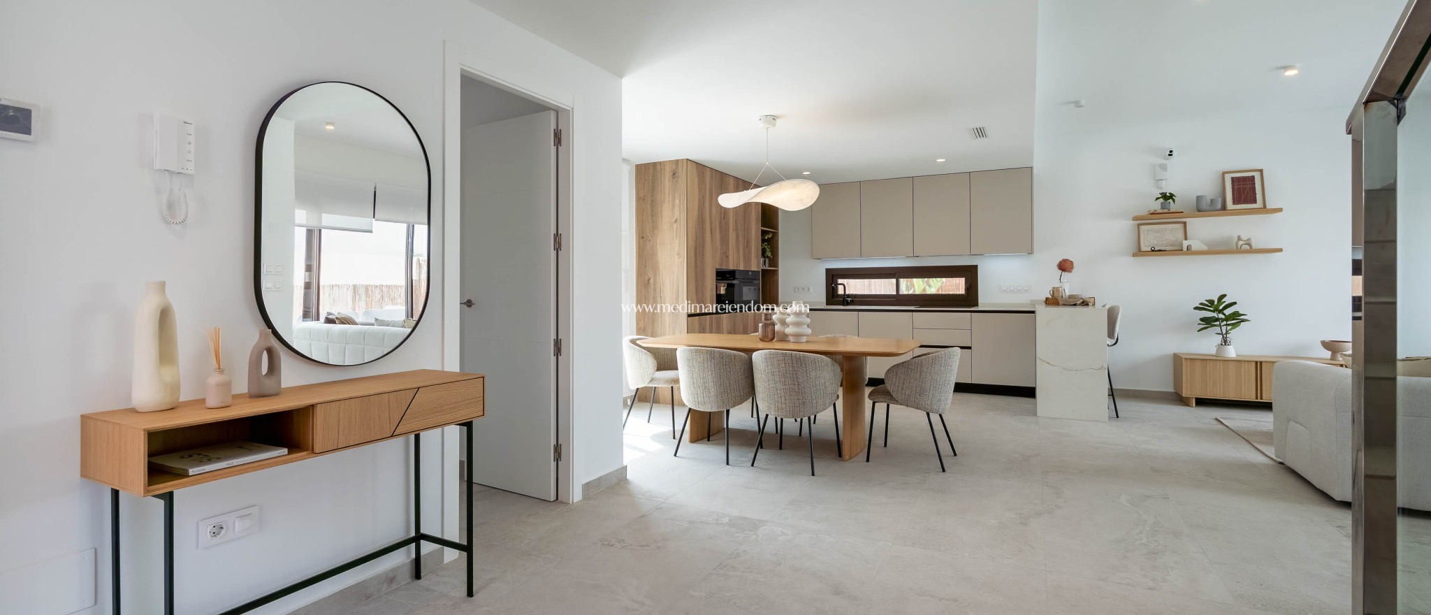 Nieuw gebouw - Villa - La Finca Golf