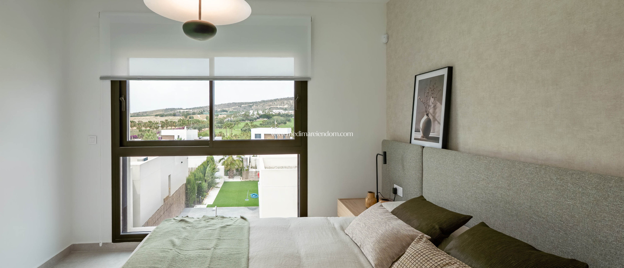 Nieuw gebouw - Villa - La Finca Golf