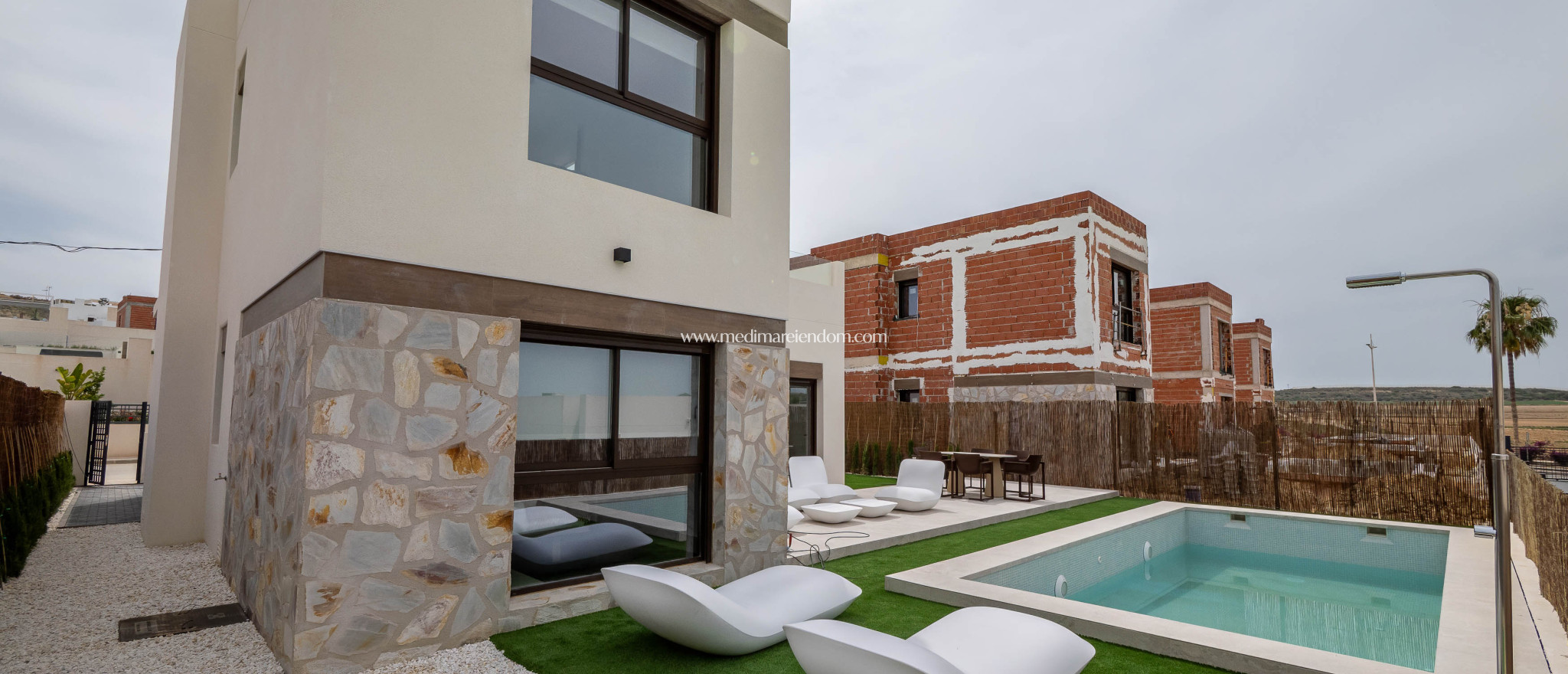 Nieuw gebouw - Villa - La Finca Golf