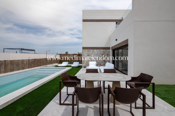 Nieuw gebouw - Villa - La Finca Golf