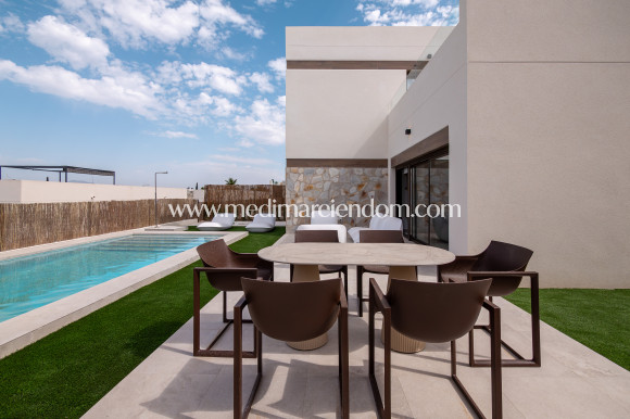 Nieuw gebouw - Villa - La Finca Golf