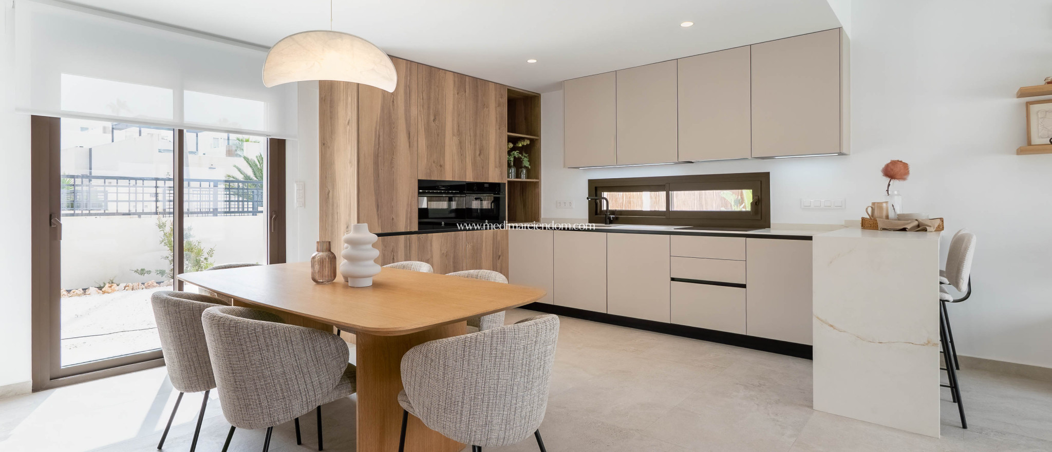 Nieuw gebouw - Villa - La Finca Golf