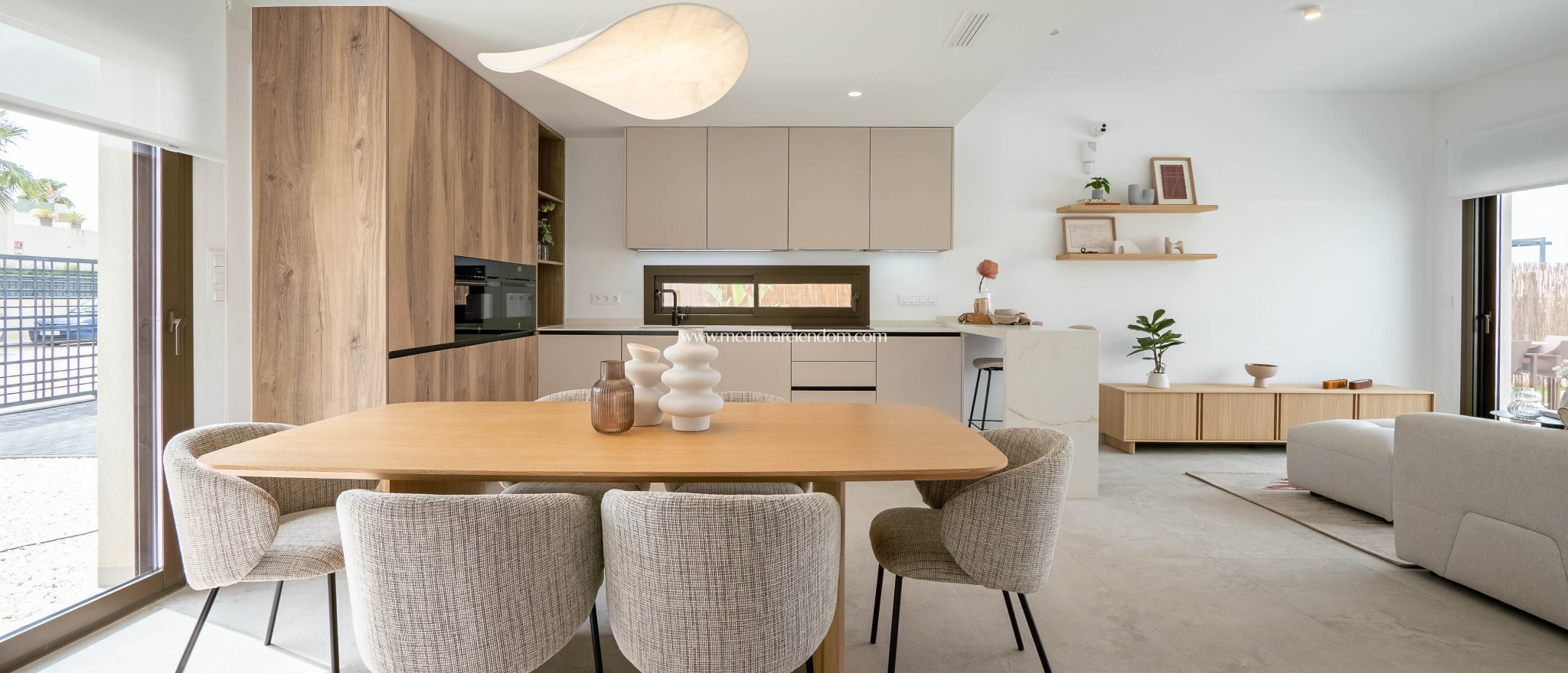 Nieuw gebouw - Villa - La Finca Golf