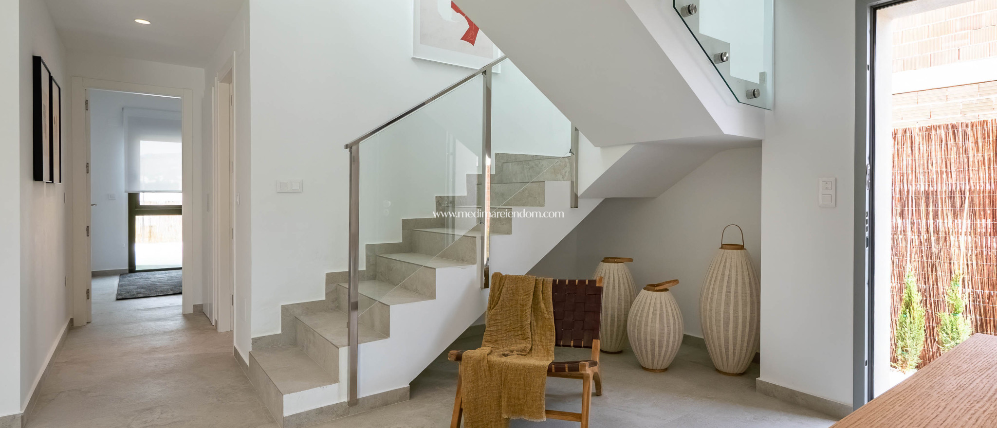 Nieuw gebouw - Villa - La Finca Golf