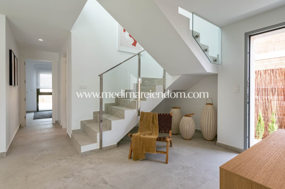 Nieuw gebouw - Villa - La Finca Golf