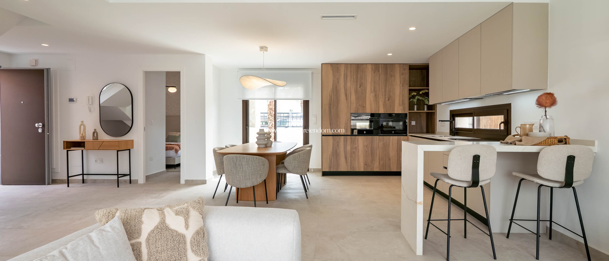 Nieuw gebouw - Villa - La Finca Golf