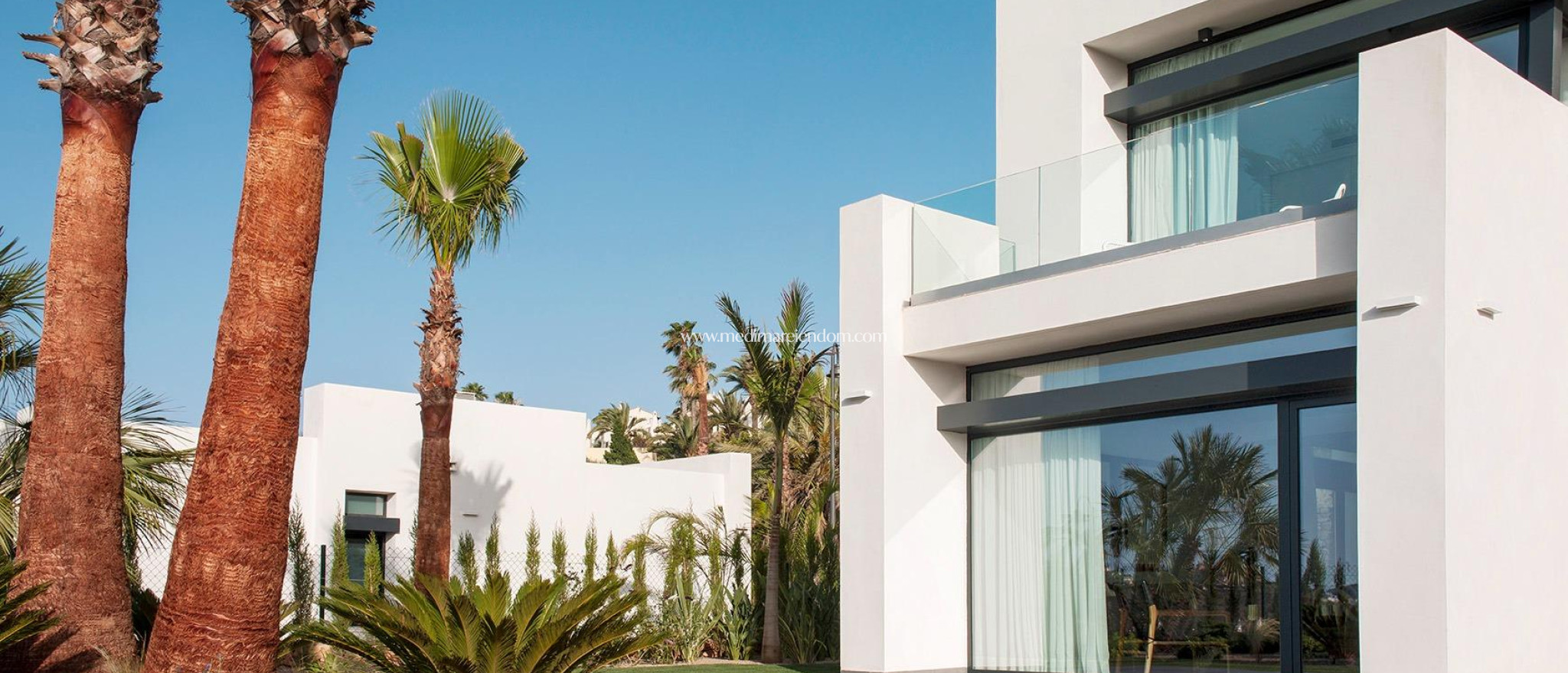 Nieuw gebouw - Villa - La Manga Club - Las Orquídeas