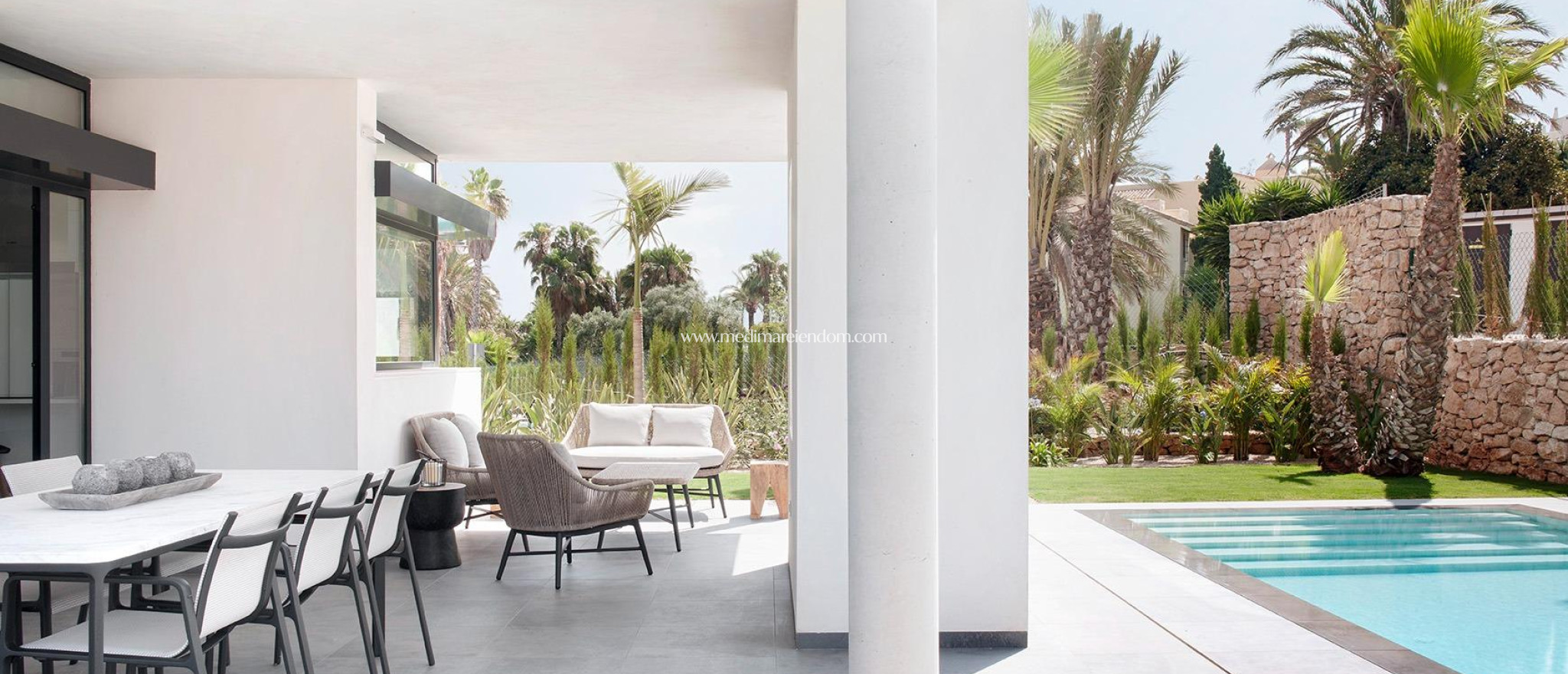 Nieuw gebouw - Villa - La Manga Club - Las Orquídeas