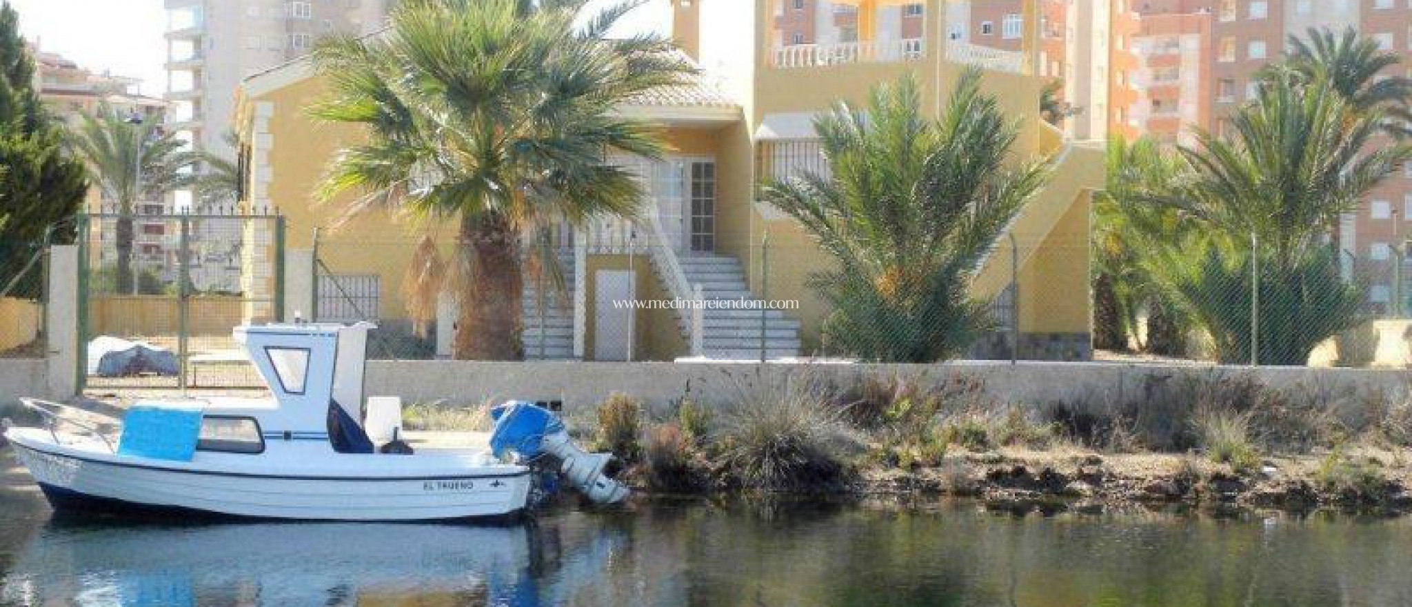 Nieuw gebouw - Villa - La Manga del Mar Menor - Veneciola