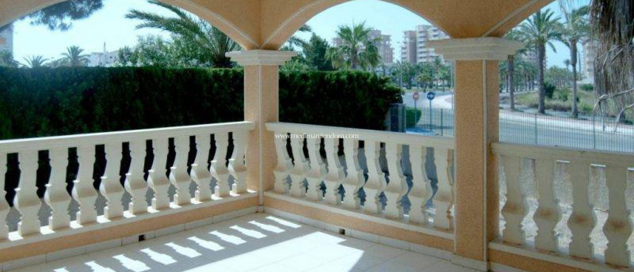 Nieuw gebouw - Villa - La Manga del Mar Menor - Veneciola