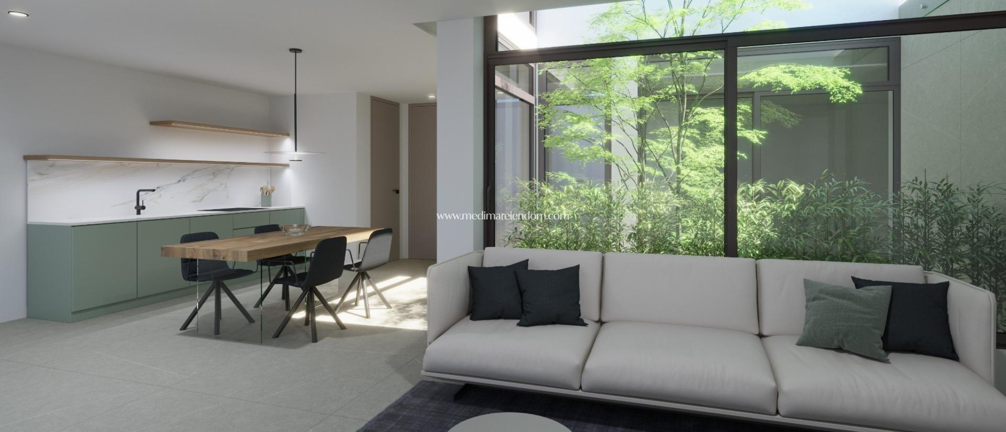 Nieuw gebouw - Villa - la Nucia - Coblanca