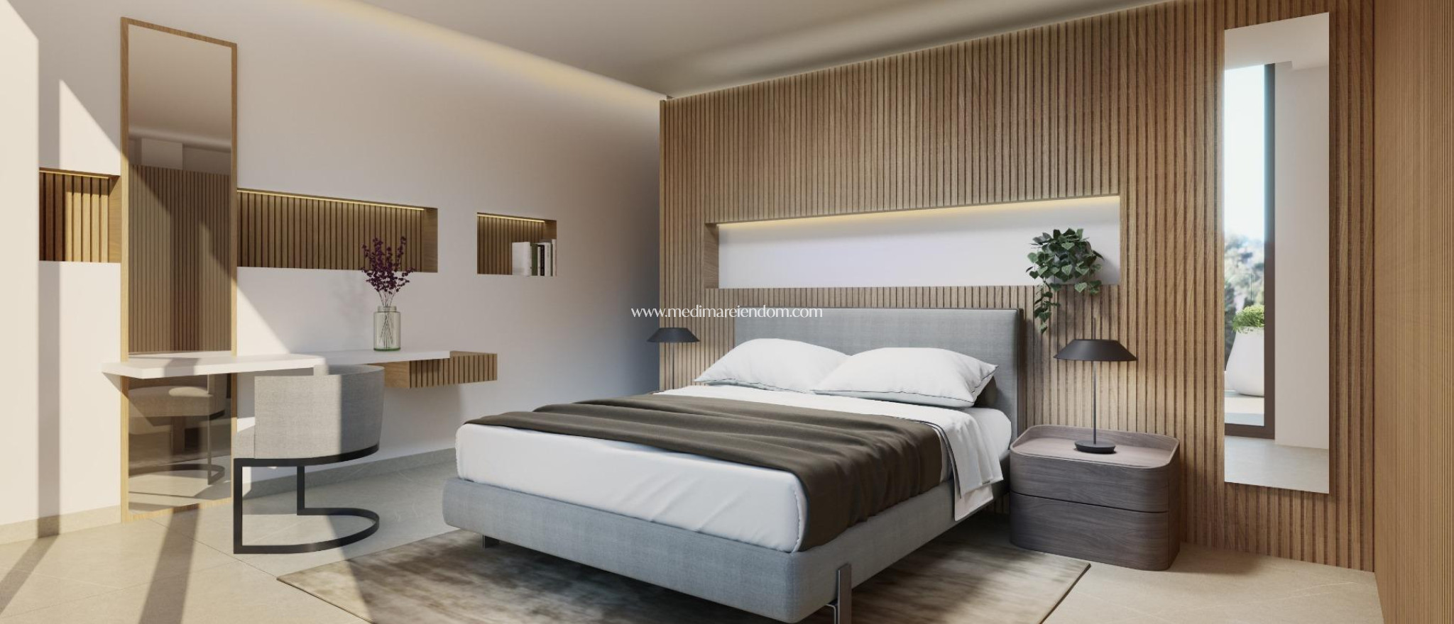 Nieuw gebouw - Villa - la Nucia - Coblanca