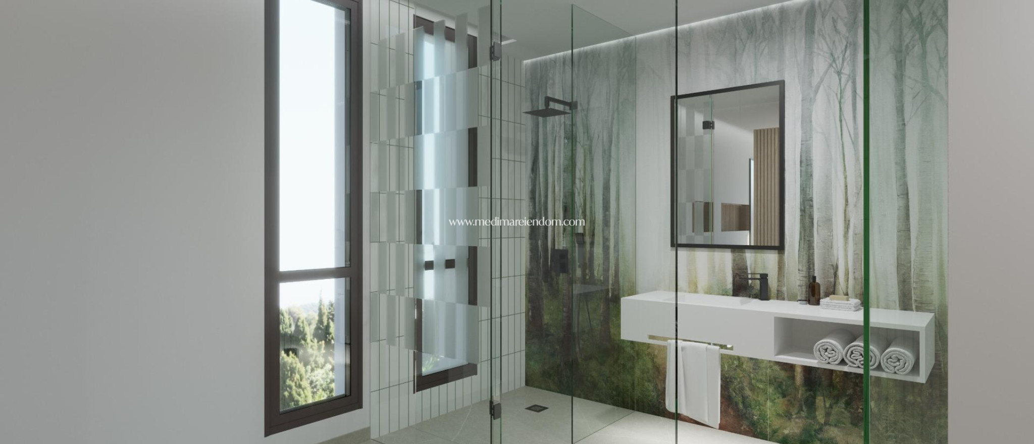 Nieuw gebouw - Villa - la Nucia - Coblanca