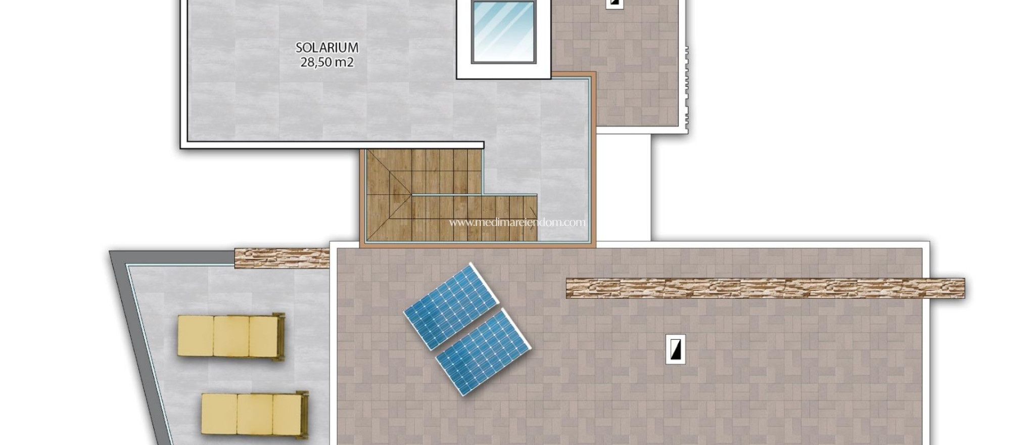 Nieuw gebouw - Villa - la Nucia - Coblanca